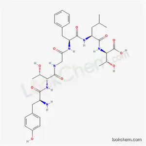 (D-THR2)-류신 엔케팔린 -THR 아세테이트