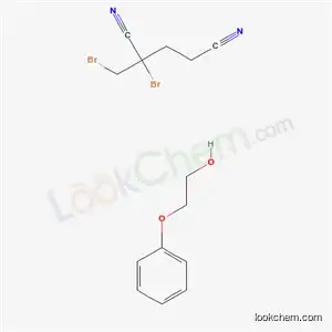 펜탄디니트릴, 2-브로모-2-(브로모메틸)-, 혼합. 2-페녹시에탄올 함유