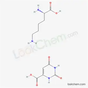 L-라이신 모노(1,2,3,6-테트라히드로-2,6-디옥소피리미딘-4-카르복실레이트)