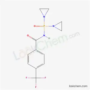N-[비스(1-아지리디닐)포스피닐]-p-(트리플루오로메틸)벤즈아미드