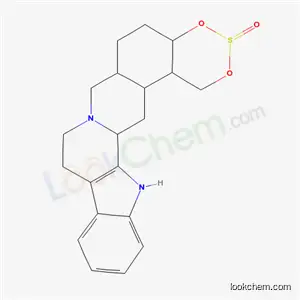 17α-히드록시요힘반-16α-메탄올 16,17-황산