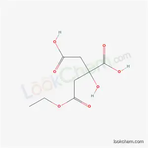 에틸 디하이드로겐 2-하이드록시프로판-1,2,3-트리카르복실레이트