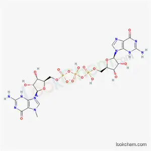 7- 메틸-디 구아노 신 트리 포스페이트