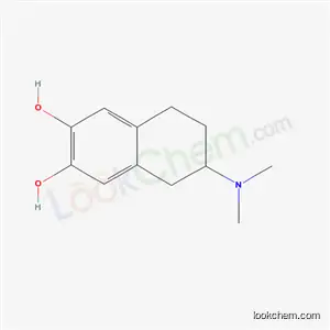 2,3-나프탈렌디올,6-(디메틸아미노)-5,6,7,8-테트라히드로-(9CI)