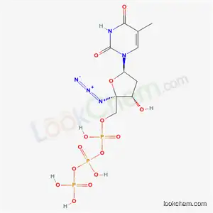4'- 아지도 티미 딘 5'- 트리 포스페이트