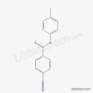 4-시아노벤조산 4-메틸페닐 에스테르