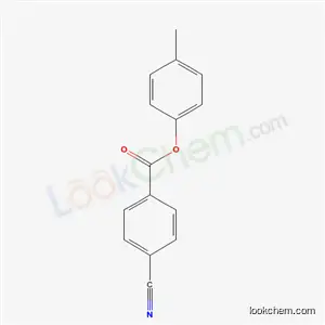 4-시아노벤조산 4-메틸페닐 에스테르