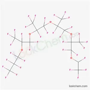 2H-PERFLUORO-5,8,11,14-테트라메틸-3,6,9,12,15-펜타옥사옥타데칸