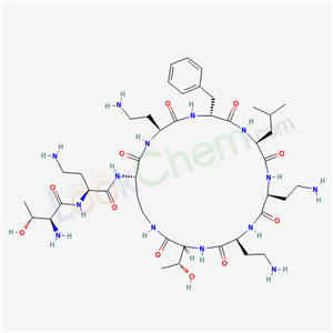 PolymyxinBnonapeptide