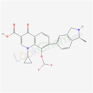 Garenoxacinmesylate