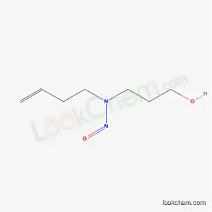Molecular Structure of 61424-18-8 (3-butenyl-(3-hydroxypropyl)nitrosamine)