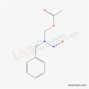 Acetoxymethylbenzylnitrosamine