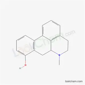 8-하이드록시-N-메틸아포르핀