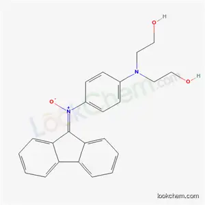 알파-디페닐렌-N-(4-(비스-(베타-히드록시에틸)아미노)페닐)니트론