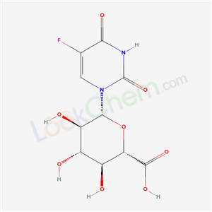 5-Fluorouracil N-b-D-Glucuronide