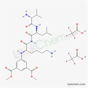 발린-류신-라이신 -5- 아미노 이소 프탈산 디메틸 에스테르