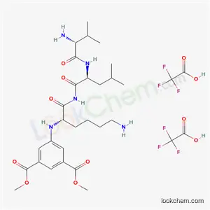 발린-류신-라이신 -5- 아미노 이소 프탈산 디메틸 에스테르