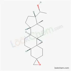 3-스피로옥시라닐프레그난-20-올
