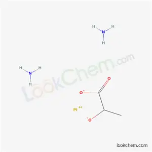 디암민 백금(II) 젖산염