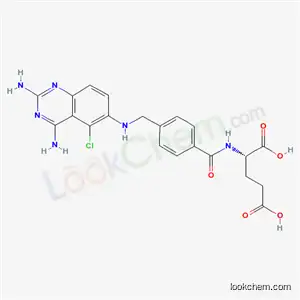 5-클로로-5,8-디데아자이소아미노프테린