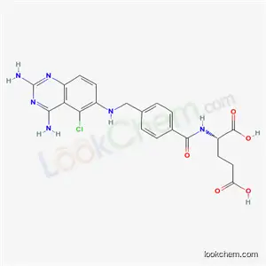 5-클로로-5,8-디데아자이소아미노프테린