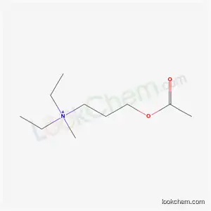 아세틸-N,N-디에틸호모콜린