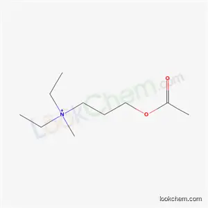 아세틸-N,N-디에틸호모콜린