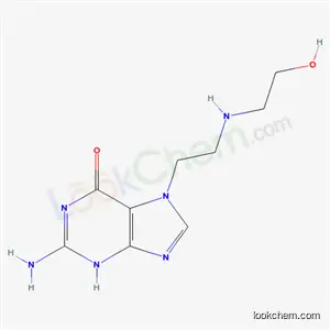 N-(2-히드록시에틸)-N-(2-(7-구아니닐)에틸)아민