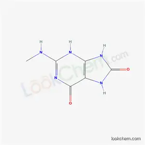 N(2)-메틸-8-옥소구아닌