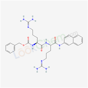 Z-ARG-ARG-BETA-NA ACETATE SALT