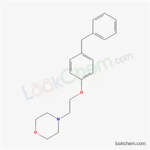 4-벤질페녹시-N-에틸모르폴린