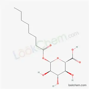 옥타노일글루쿠로나이드