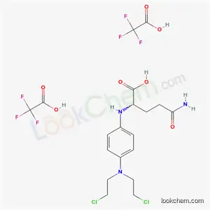 감마-글루타밀 4-페닐렌 디아민 머스타드