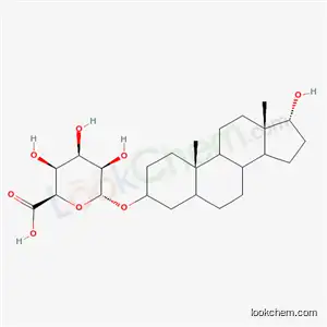 17-하이드록시안드로스탄-3-글루쿠로나이드