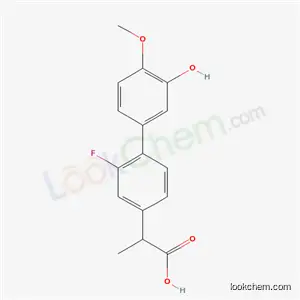 3'-히드록시-4'-메톡시플루르비프로펜
