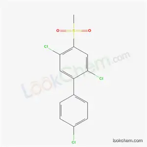 4-메틸술포닐-2,4',5-트리클로로비페닐