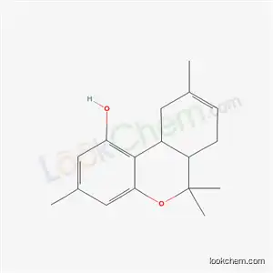 methyl-delta(8)-tetrahydrocannabinol