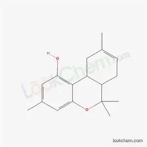 메틸-델타 (8)-테트라 하이드로 칸 나비 놀