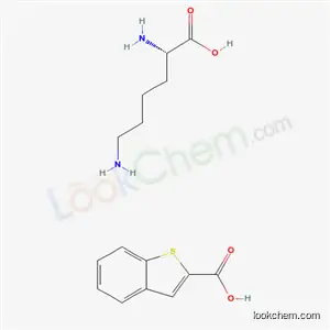 티오나프텐-2-카르복실산-리신