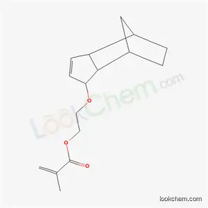 2-{トリシクロ[5.2.1.02,6]デカ-4-エン-3-イルオキシ}エチル 2-メチルプロパ-2-エノアート