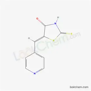 5-(4-Pyridylmethylene)rhodanine