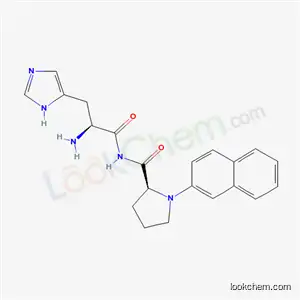 히스티딜프롤릴-2-나프틸아미드