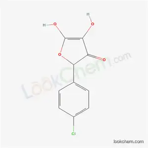 4-(4-클로로페닐)-2-하이드록시테트론산