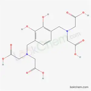 카테콜-3,6-비스(메틸렌이미노디아세트산)