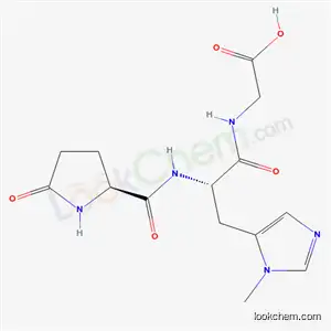 피로글루타밀-3-메틸히스티딜-글리신