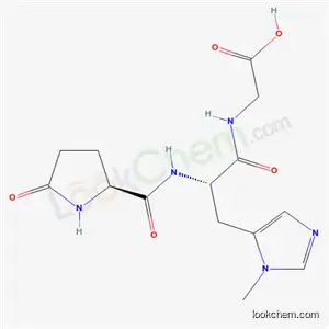 피로글루타밀-3-메틸히스티딜-글리신