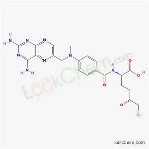 클로로메틸케톤 메토트렉세이트