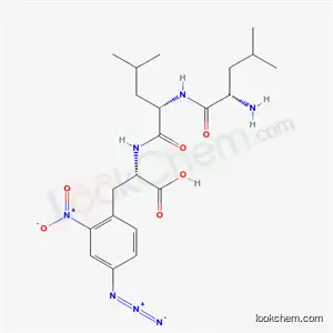 류실-류실-4-아지도-2-니트로페닐알라닌