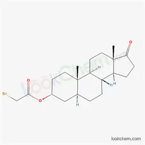 3-브로모아세톡시안드로스탄-17-온