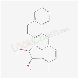 cis-3-METHYLCHOLANTHRENE-1,2-DIOL